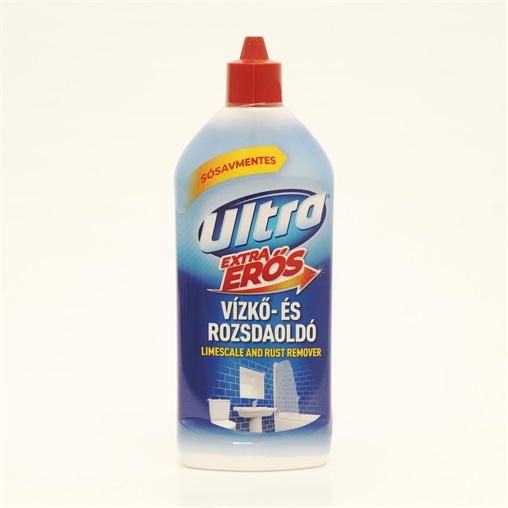 ULTRA EXTRA ERŐS VÍZKŐ- ÉS ROZSDAOLDÓ 500ML