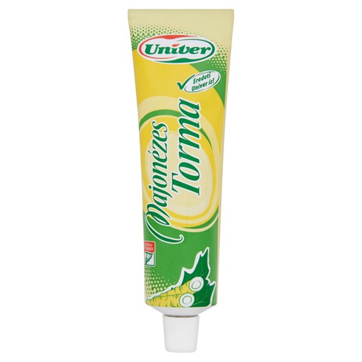 UNIVER MAJONÉZES TORMA 160G UNIVER MAJONÉZES TORMA 160G