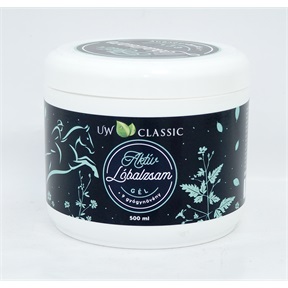 UW CLASSIC LÓBALZSAM TÉG. 500ML AKTÍV + 9 GYÓGYNÖVÉNY UW CLASSIC LÓBALZSAM TÉG. 500ML AKTÍV + 9 GYÓGYNÖVÉNY