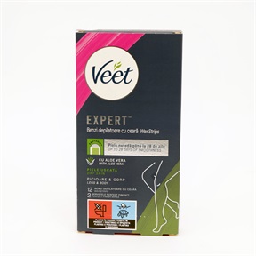 VEET EXPERT HIDEGGYANTA SZALAGOK 12DB+2DB TÖRLŐKENDŐ TESTRE ALOE VERA / MINDEN BŐRTÍPUSRA VEET EXPERT HIDEGGYANTA SZALAGOK 12DB+2DB TÖRLŐKENDŐ TESTRE ALOE VERA / MINDEN BŐRTÍPUSRA