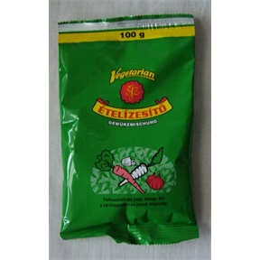 VEGETARIAN ÉTELÍZESÍTŐ 100G