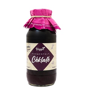 VEGGIE FERMENTÁLT CÉKLALÉ ÜV. 320ML DRS VEGGIE FERMENTÁLT CÉKLALÉ ÜV. 320ML DRS