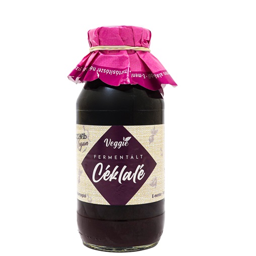 VEGGIE FERMENTÁLT CÉKLALÉ ÜV. 320ML DRS VEGGIE FERMENTÁLT CÉKLALÉ ÜV. 320ML DRS