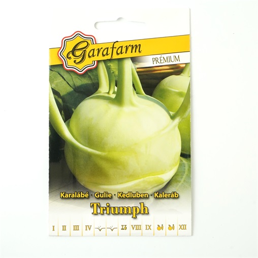 VETŐMAG GF PRÉMIUM KARALÁBÉ / TRIUMPH 716616