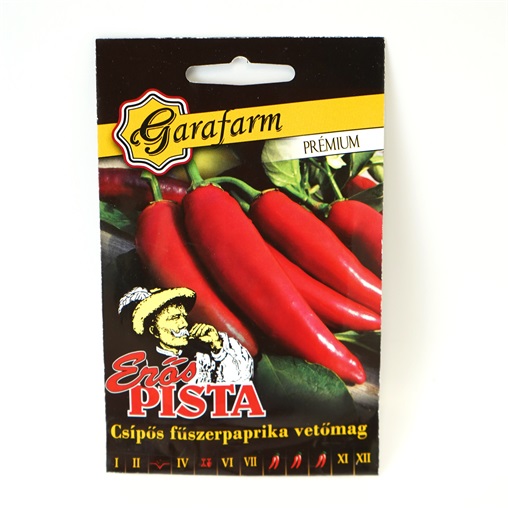 VETŐMAG GF PRÉMIUM PAPRIKA / ERŐS PISTA / HETÉNYI TRIÁSZ F1 VETŐMAG GF PRÉMIUM PAPRIKA / ERŐS PISTA / HETÉNYI TRIÁSZ F1