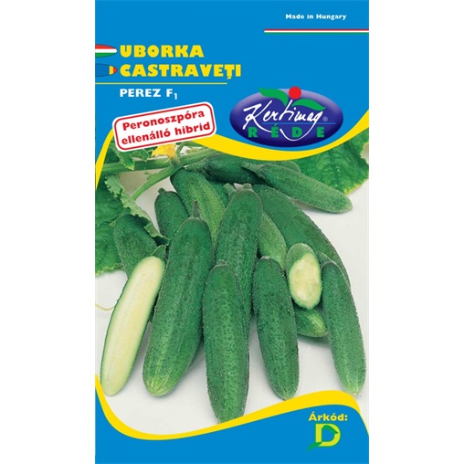 VETŐMAG GF PRÉMIUM UBORKA / PEREZ F1 716548 VETŐMAG GF PRÉMIUM UBORKA / PEREZ F1 716548
