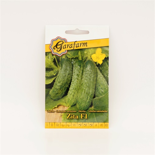 VETŐMAG UBORKA / ZITA F1 712748 VETŐMAG UBORKA / ZITA F1 712748