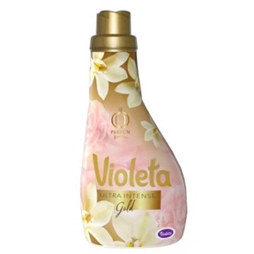 VIOLETA ÖBLÍTŐ KONC. MIKROKAPSZULÁKKAL 1,55L 62 MOSÁS ULTRA INTENSE GOLD