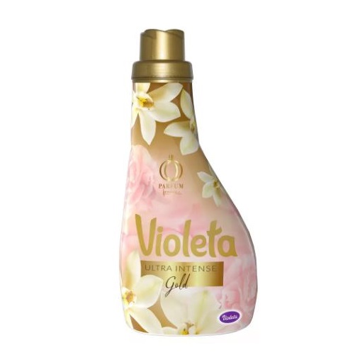 VIOLETA ÖBLÍTŐ KONC. MIKROKAPSZULÁKKAL 1,55L 62 MOSÁS ULTRA INTENSE GOLD