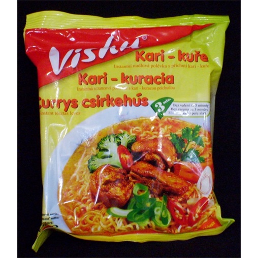 VISHU LEVES 60G CURRYS CSIRKEHÚSOS VISHU LEVES 60G CURRYS CSIRKEHÚSOS