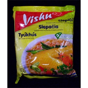 VISHU LEVES 60G TYÚKHÚSOS VISHU LEVES 60G TYÚKHÚSOS