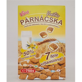 VIVA PÁRNÁCSKA TT.GABONAPEHELY DOB. 750G VANÍLIÁS VIVA PÁRNÁCSKA TT.GABONAPEHELY DOB. 750G VANÍLIÁS
