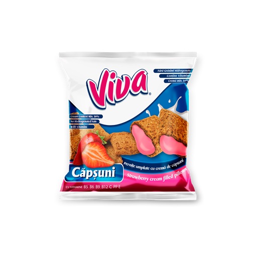 VIVA TT.GABONA PÁRNÁCSKA 200G EPRES VIVA TT.GABONA PÁRNÁCSKA 200G EPRES