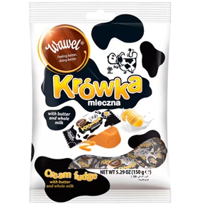 WAWEL KRÓWKA SÓS KARAMELL 150G WAWEL KRÓWKA SÓS KARAMELL 150G