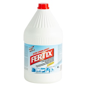 WELL DONE FERTIX FERTŐTLENÍTŐSZER 4L LEMON WELL DONE FERTIX FERTŐTLENÍTŐSZER 4L LEMON