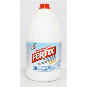 WELL DONE FERTIX FERTŐTLENÍTŐSZER 4L LEMON WELL DONE FERTIX FERTŐTLENÍTŐSZER 4L LEMON