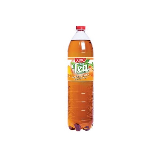 XIXO ICE TEA 1,5L ŐSZIBARACK DRS XIXO ICE TEA 1,5L ŐSZIBARACK DRS