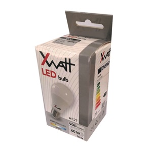 XWATT LED NORMÁL IZZÓ E27 10W XW-LN E27/10W4K XWATT LED NORMÁL IZZÓ E27 10W XW-LN E27/10W4K