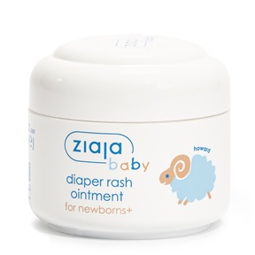 ZIAJA BABY POPSIKRÉM 50ML ÚJSZÜLÖTT KORTÓL