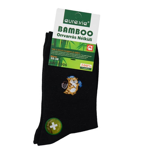 ZOKNI NŐI BOKA BAMBOO 36861 ZOKNI NŐI BOKA BAMBOO 36861